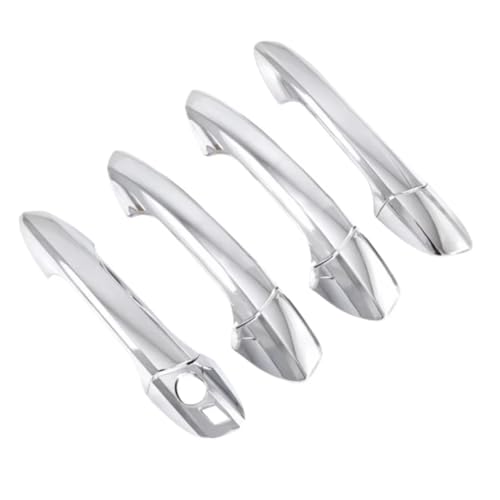 Poignée de porte chromée pour Benz X204 2007-2015