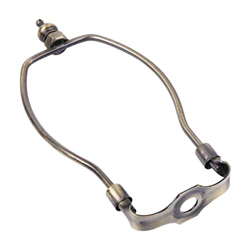 FRCOLOR Harpa de Abajur Suporte de Abajur Acessórios de Abajur de Abajur para Abajur de Mesa (6 Pole