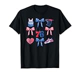 NBA Philadelphia 76ers Bow Grid T-Shirt