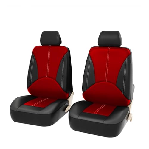 �V�[�g�ی�J�o�[ Pu ���U�[�J�[�V�[�g�J�o�[�t���Z�b�g 5 �ȗp�C���e���A�A�N�Z�T���[�قƂ�ǂ̎ԃ��j�o�[�T��(Red-2 front seats)