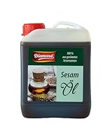 DIAMOND Sesamöl, aus 100% gerösteten Sesamsamen, Ein kulinarischer Genuss mit nussigem Aroma - 1 x 2,5 l, Liquid