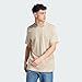 adidas Men's All SZN T-Shirt, Wonder Beige, Large