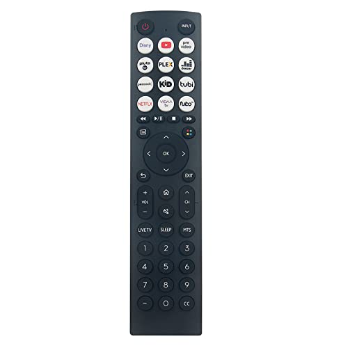 En2D36H Replacement Remote Control -Allimity- Fit For Hisense Smart Tv Remote Control 40A35Huv 43A6Gv 32A45Gv 50A6Gv 65A6Gv 43A45Gv 55A6Gv 32A35Huv 43A35Huv 40A45Gv #TOP3
