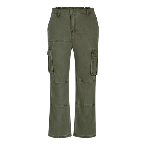 Hip Hop Baggy Jeans for Men Stylish Wide Leg Skater Jean Loose Fit Denim Pants Streetwear Full Length Y2K Trousers4