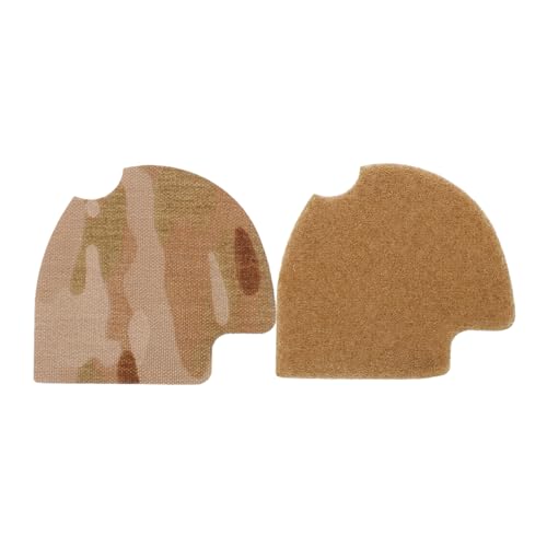 Autocollants camouflage pour casque Comtac Toddmomy de chasse