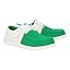 White/Green