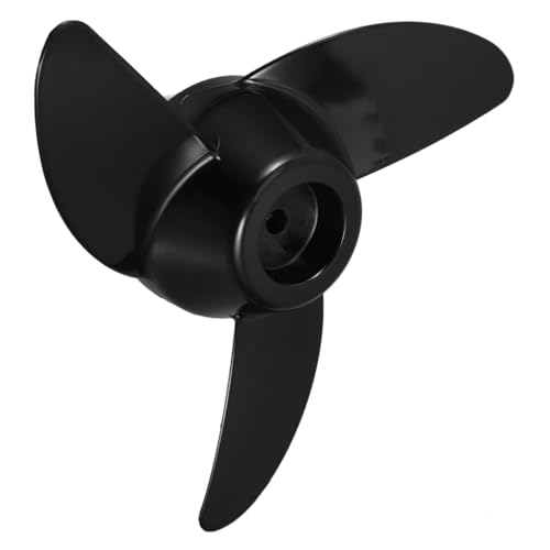 Hélice plastique YARNOW pour moteur traîne de kayak et ponton