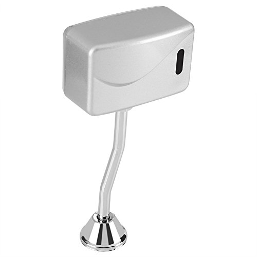 Sensor Urinal Valve, Auto Urinal Valve Flushes Thoroughly No Unpleasant Odor Low Energy Consumption #TOP6