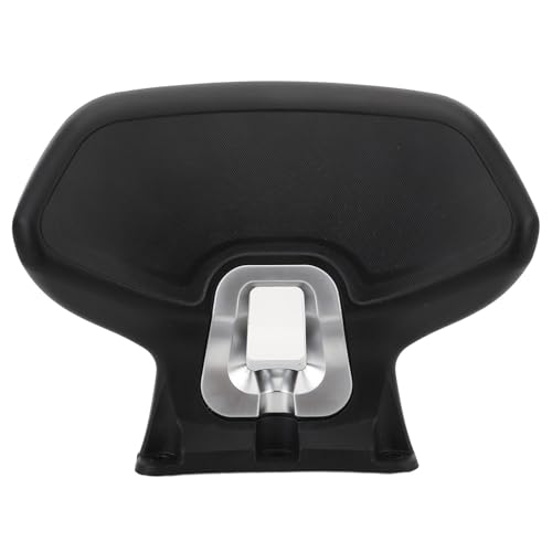 Coussin de dossier passager de moto Xmax300 : confort haut de gamme