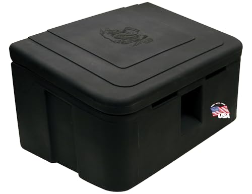 Buyers Products Heavy Duty Poly Storage Bin (35 Gallon)