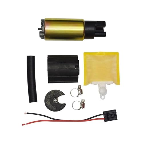 Bomba de combustible T1240421 para solucionar tirones en Triumph Bonneville T100