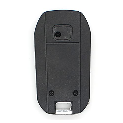 4 Buttons Flip Folding Car Remote Key Fob Cover Key Shell Case Compatible With Honda Civic Accord Crv Fit Pilot #TOP7