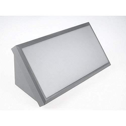 Lampada LED da Parete 20W, 1000Lm Luce Soffusa