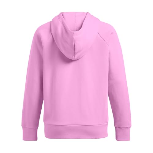 Image of Under Armour Women's Rival Fleece Full Zip Hoodie