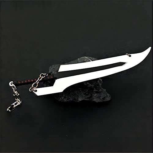 Ichigo Kurosak Bankai Sword The True Tensa Zangetsu Keychian