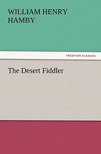 The Desert Fiddler