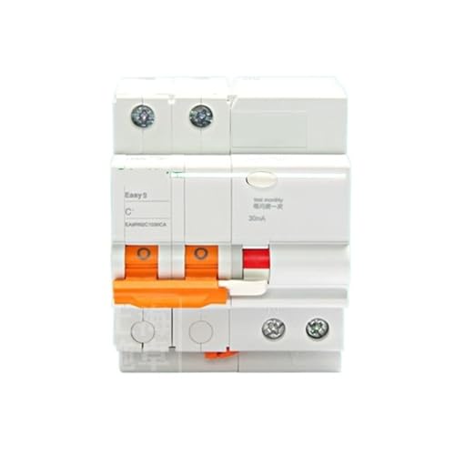 Disjoncteur différentiel 32A 2P pour la protection domestique des circuits