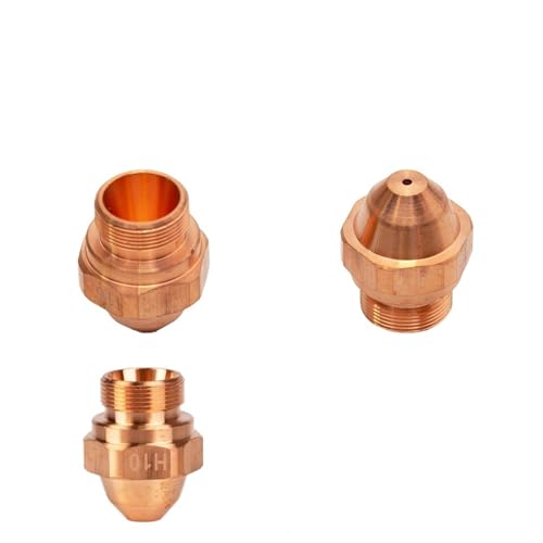 Laser Nozzles Layer Dia.28mm Caliber 1.0-3.0 for Fiber Laser Cutting Head 10pcs/lot(1.5mm,Type K10)