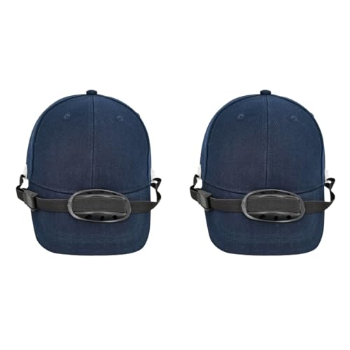Casquette de protection collision insert antichoc et jugulaire de maintien