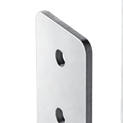 Soporte para pantalla de orinal con juego de 4 herrajes de fijación para inodoros públicos 7