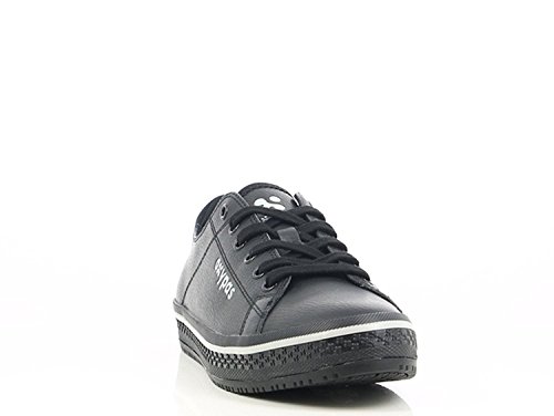 Oxypas Fashion, werkschoen Paola, antistatische (ESD) leren sneaker voor dames - Image 4