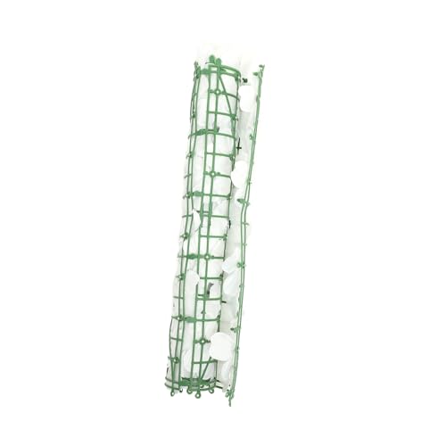 BAZEITFLOW 人工植物フェンス 密集厚手フェイク花飾り カットプライバシースクリーン 屋内外対応 ガーデン装飾用丈夫な目隠しネット