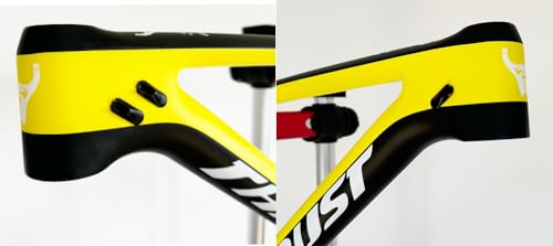 Cadre vtt Thrust carbone 29 pouces Boost pour éliminer les pertes d'énergie - 5
