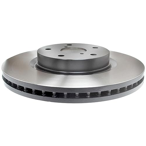 ACDelco Gold 18A2350 Black Hat Front Disc Brake Rotor
