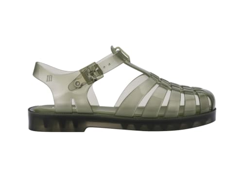 Image of mini melissa Possession Jelly Fisherman Sandal for Toddler and Kids