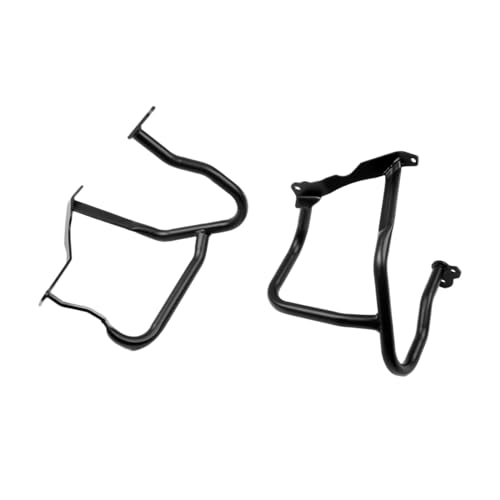 Pare-chocs moto BMW R1200RT 2014-2020 crash bar noir