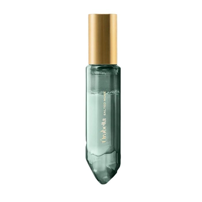 SALTED MUSE Parfum Travel Spray - Fragrance: Woody Marine - (Size: 0.33 oz)