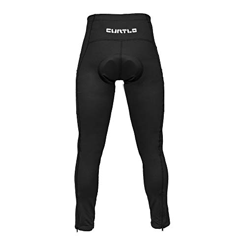 Calça Ciclista 3D Compress Masculino - GG - Preto