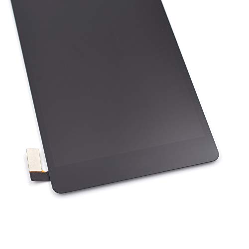 Image of LCD Screen Display with Digitizer Touch Panel Without Bezel Frame for LG X Style K200 K200DS(Black)
