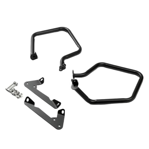 Barres de sécurité R1200RT : pare-chocs de protection moteur haute résistance 2014-2020