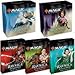 Ravnica Allegiance Prerelease Kit 5 Pack Set Azorius Gruul Orzhov Rakdos Simic