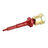 Generic Aguja de Etiqueta para Oreja, Clavo Fuerte de Acero Inoxidable para Herramientas de Cultivo de Ganado, Cerdos, Ganado, Ovejas, 1,3 Pulgadas