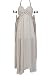Cosplaysky Game of Thrones Costume Mother of Dragons Daenerys Targaryen White Dress Small