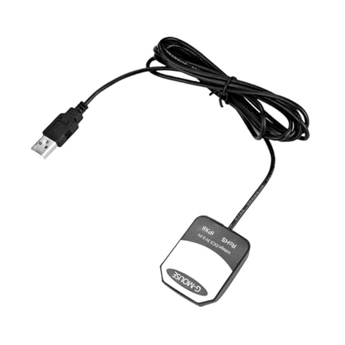 Module navigation GPS USB VK-162 pour ordinateur portable - Pack de 3 récepteurs - 5