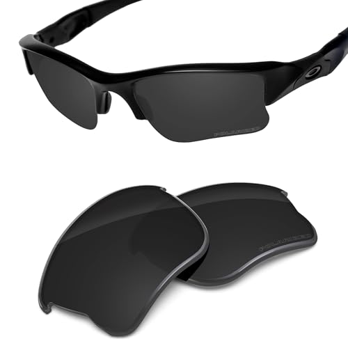 Verres Tintart Oakley Flak Jacket XLJ pour remplacer verres rayés