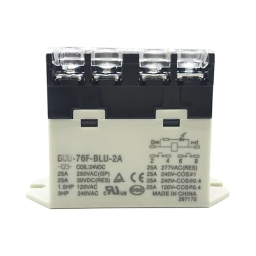 Relais RGF2BU024 76F-BLU-2A RGF2BD DC24V pour automatisme