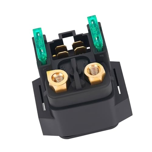 Relais de démarreur moto pour rouler serein en XJ6 et X-MAX