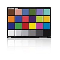 Calibrite ColorChecker Classic: Farbkarte für Fotografie und Filmproduktion