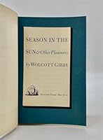 Season in the sun,: & other pleasures, B0007DOZY2 Book Cover