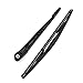 ZERTRAN Replacement for Rear Windshield Wiper Arm With Blade Acura MDX Honda CR-V Infiniti EX35 FX35 FX50 QX50 QX70 Subaru Forster Impraza Legacy Outback Tribeca 86532AG09C 76720-SWA-003 28780-1FC0A