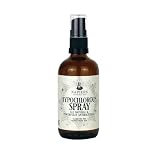 Napiers Hypochlorous Acid Spray - Alcohol-Free Antibacterial Face Mist for Sensitive Skin - Gentle Skin Cleanser - 100ml