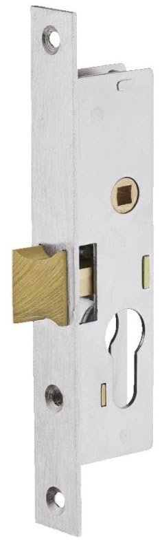 Serrure 1 point coffre 33 METALUX droite résout les blocs de porte bloqués