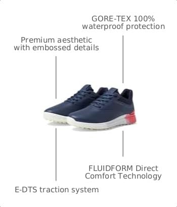 Image of ECCO S-Three Gore-TEX Waterproof