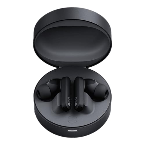 Image of CMF BY NOTHING Buds Pro TWS Earbuds, 45 dB Hybrid ANC, 10 mm Drivers, Ultra Bass, 39 Hrs Playtime, IP54, Bluetooth 5.3, Fast Charging, Clear Calls with 6 Mics, Low Latency Mode for Gaming (Dark Grey)