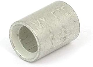 16-14 Gauge Non-Insulated Parallel Splice Terminal Connectors (100 Pack)