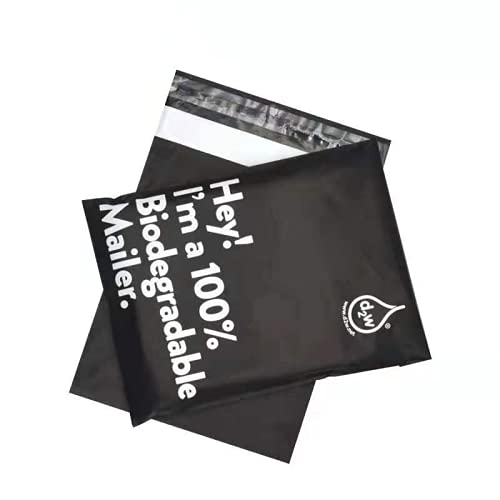 Buste Spedizione 50 pz/Lotto Borse di corriere Ecologica Biodegradabile Poly Abbigliamento Autoadesivo Abbigliamento Mailing Busta Busta Borsa Impermeabile BA Buste per Spedizioni